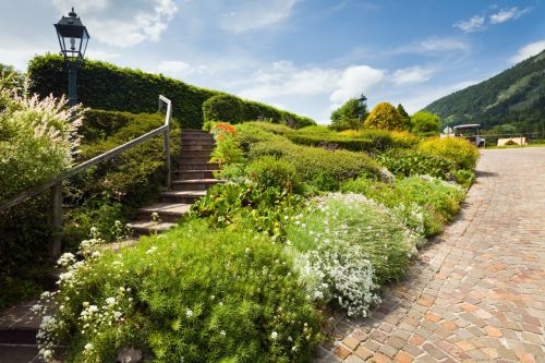 Bahçe Peyzaj Örnekleri: En Güzel Bahçeler İçin Fikirler