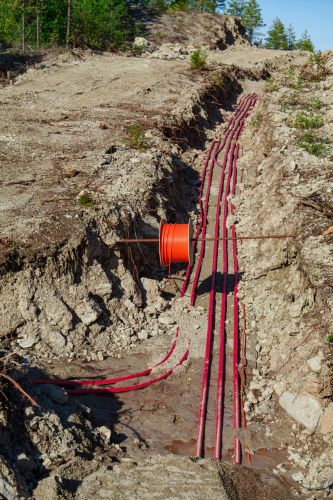 Drainage Applications and Solutions