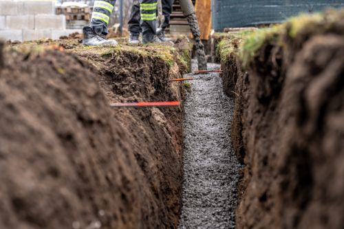 Drainage Applications and Solutions