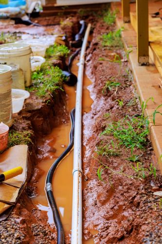 Drainage Applications and Solutions