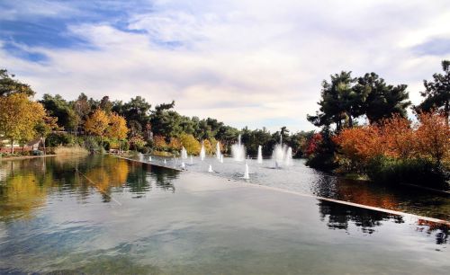 Dülükbaba Tabiat Parkı