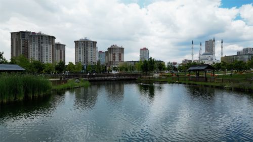 Kayaşehir Nation’s Garden