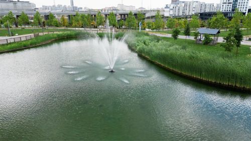 Kayaşehir Nation’s Garden