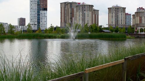 Kayaşehir Nation’s Garden