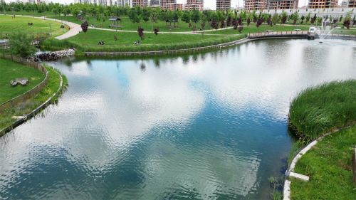 Kayaşehir Nation’s Garden