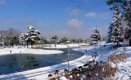 Merinos Nature Park