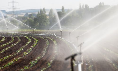 Automatic Irrigation Systems