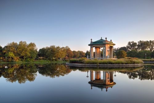 What Is a Pavilion? The Use of Pavilions in Architectural Design