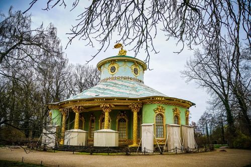 What Is a Pavilion? The Use of Pavilions in Architectural Design