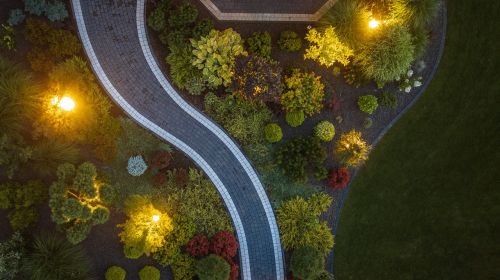 Landscape Project Design and Implementation