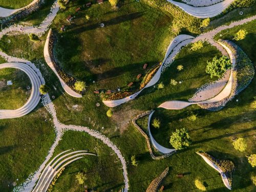 Landscape Project Design and Implementation