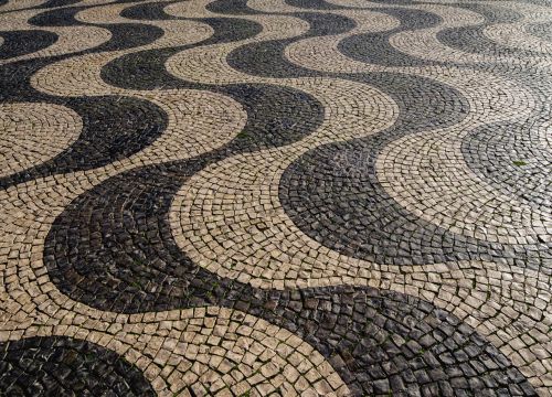 Stone Paving Applications: Aesthetic and Durable Ground Solutions
