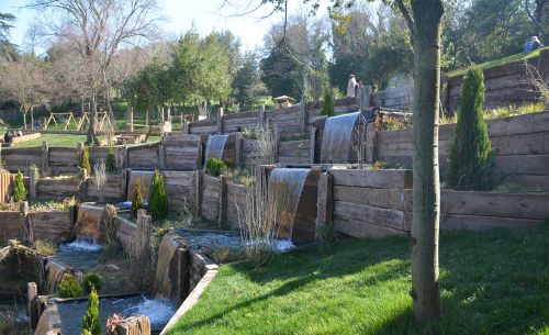 Nakkaştepe Nation’s Garden