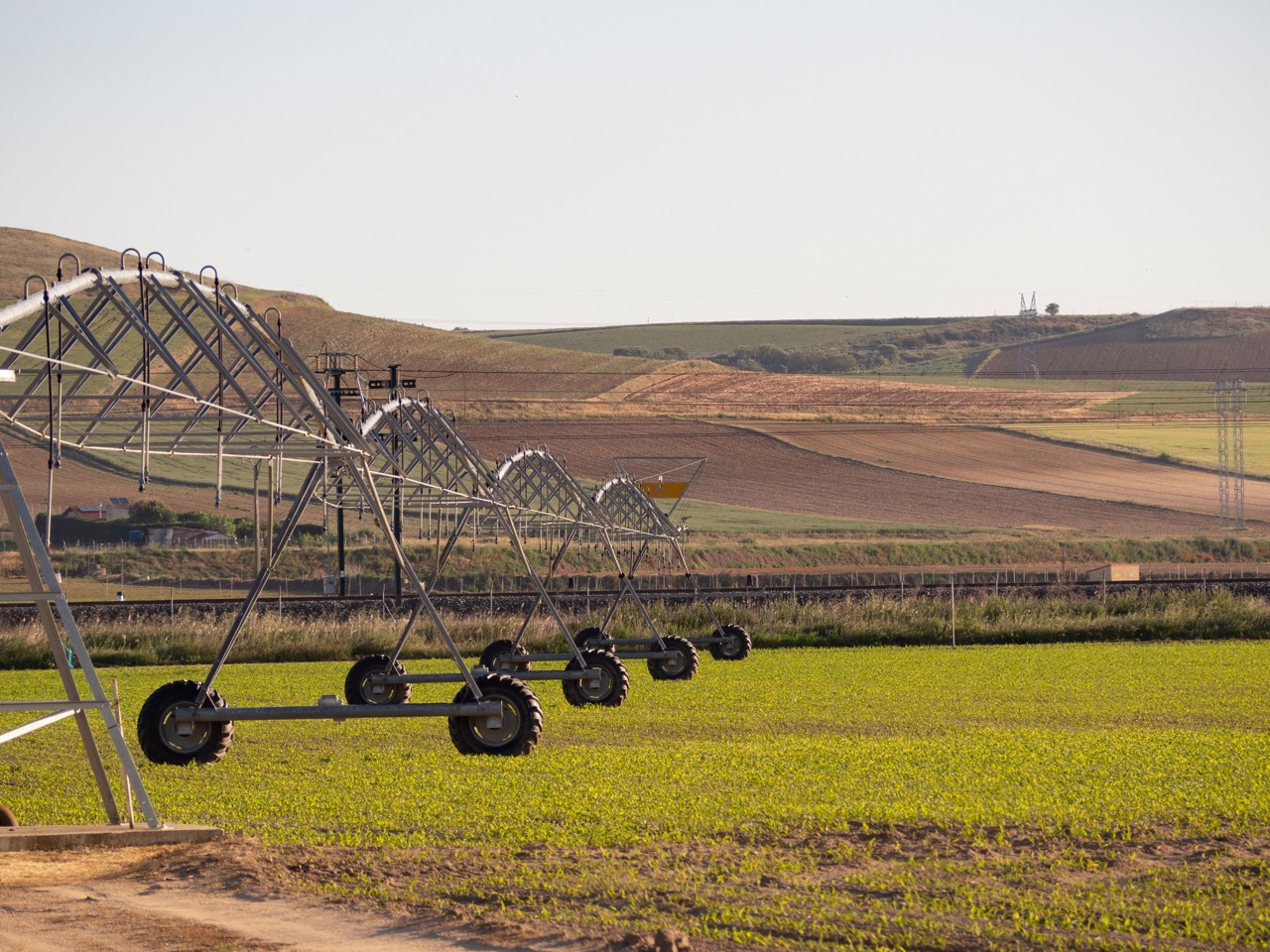 Automatic Irrigation Systems